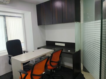 Team Area in  Office Space at Gundecha Onclave, Andheri East – for Rent