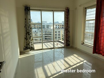 Balcony in 3 BHK Apartment at Comfort Zone, Balewadi – for Sale