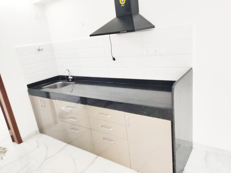 Kitchen, vtp-one 1 Bedroom 415 Sq.Ft. Apartment In Kharadi Pune 8394053