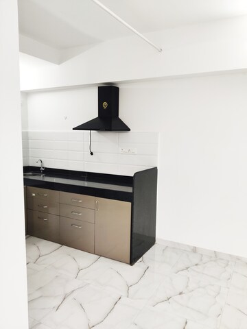 Kitchen in 1 BHK Apartment at VTP One, Kharadi – for Sale