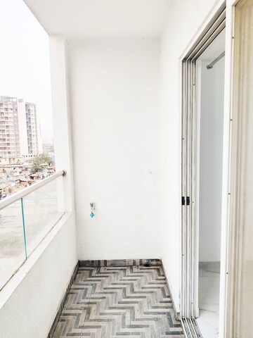 Building Lobby in 1 BHK Apartment at VTP One, Kharadi – for Sale