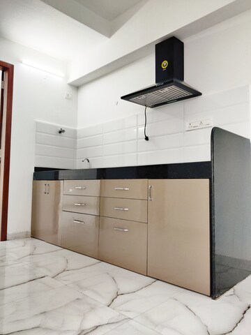 Kitchen in 1 BHK Apartment at VTP One, Kharadi – for Sale