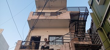 6 BHK Independent House – Exterior View View at Mahal - for Sale