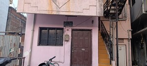 6 BHK Independent House – Exterior View View at Mahal - for Sale
