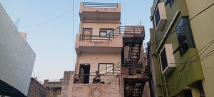 6 BHK Independent House – Exterior View View at Mahal - for Sale