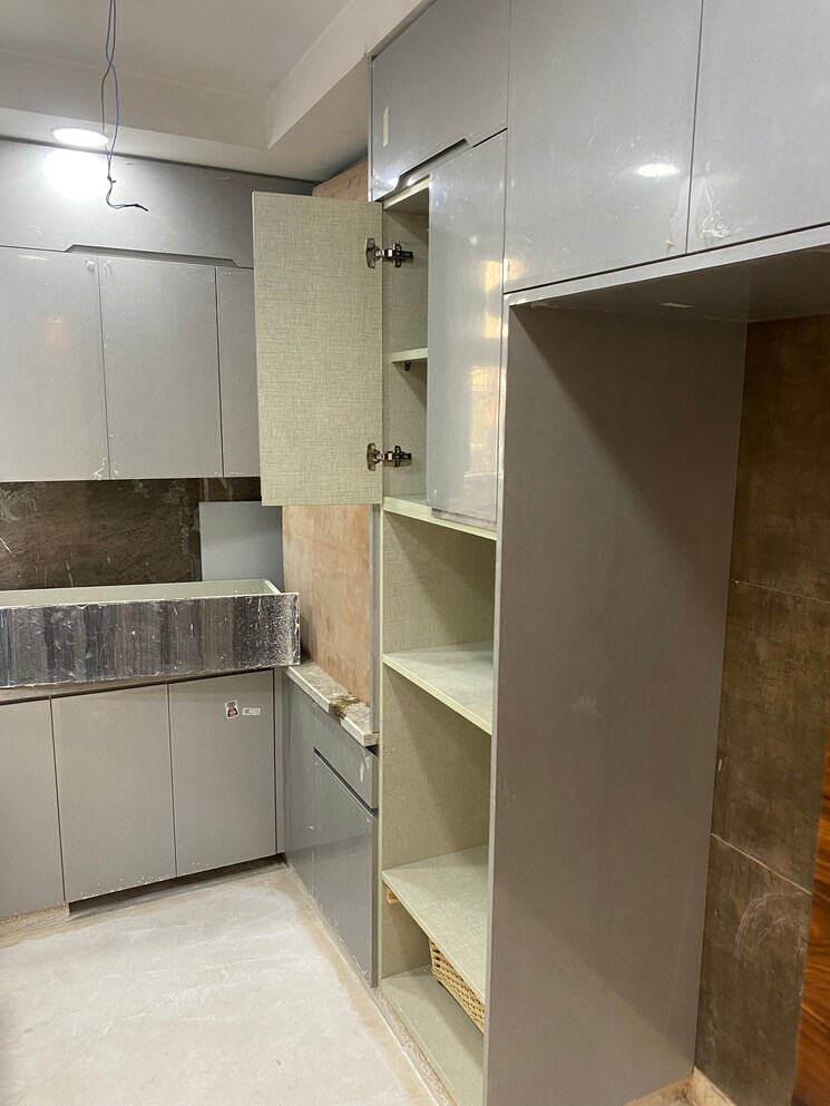 Kitchen, subhash nagar 2 Bedroom 900 Sq.Ft. Builder Floor In Subhash Nagar Delhi 8394057