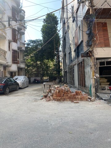 2 BHK Builder Floor – Exterior View View at Subhash Nagar - for Rent