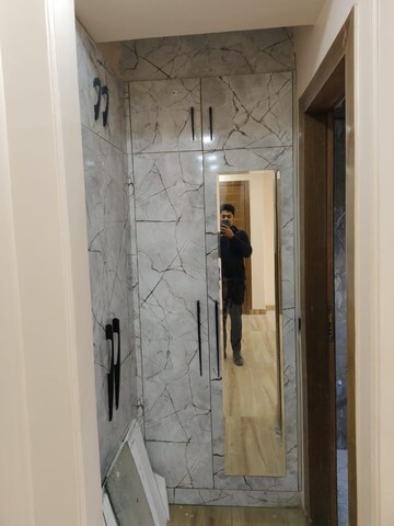 Bathroom in 3.5 BHK Builder Floor at Sector 107 – for Sale