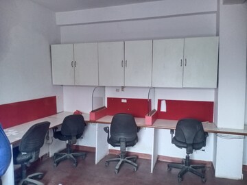 Team Area in  Office Space at Godrej South Estate Okhla, Okhla – for Rent