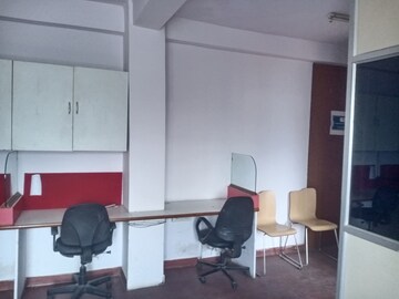 Team Area in  Office Space at Godrej South Estate Okhla, Okhla – for Rent