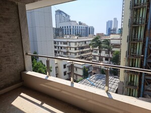 Balcony in 2 BHK Apartment at Peddar Road – for Sale