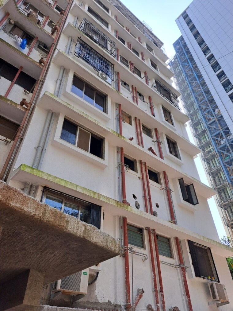 Exterior View, peddar road 2 Bedroom 900 Sq.Ft. Apartment In Peddar Road Mumbai 8394080
