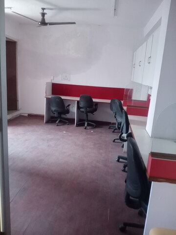 Team Area in  Office Space at Godrej South Estate Okhla, Okhla – for Rent