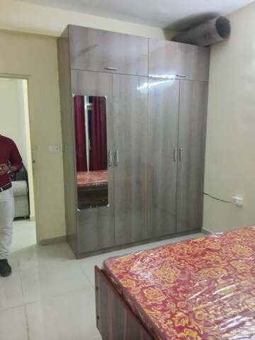Bedroom in 2 BHK Apartment at Pyramid Heights, Sector 85 – for Rent