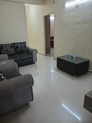 Living Room in 2 BHK Apartment at Pyramid Heights, Sector 85 – for Rent