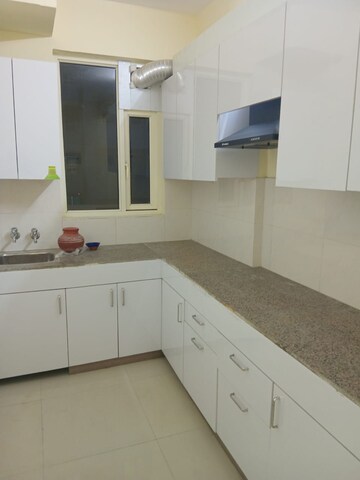 Kitchen in 2 BHK Apartment at Pyramid Heights, Sector 85 – for Rent