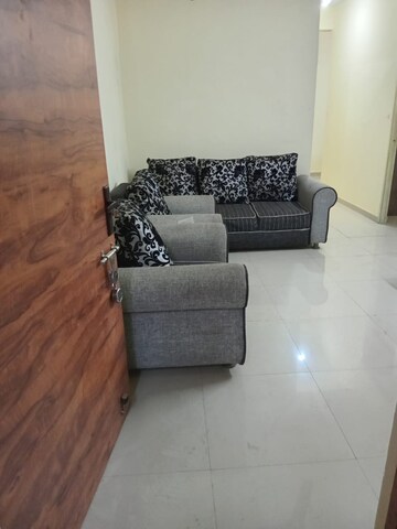 Living Room in 2 BHK Apartment at Pyramid Heights, Sector 85 – for Rent