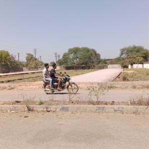  Plot – Exterior View View at Changurabhata - for Sale