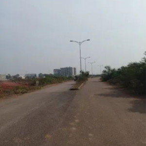  Plot – Exterior View View at Changurabhata - for Sale