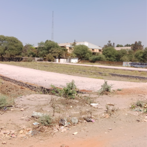  Plot – Exterior View View at Changurabhata - for Sale