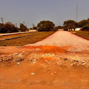  Plot – Exterior View View at Changurabhata - for Sale