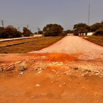  Plot – Exterior View View at Changurabhata - for Sale