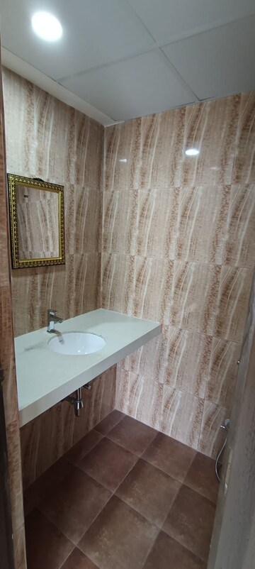 Bathroom in 2 BHK Apartment at Lodha Palava Crown, Dombivli East – for Sale
