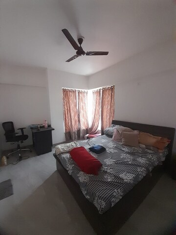 Bedroom in 3 BHK Apartment at Mantra Grandstand Trinity, Kothrud – for Sale