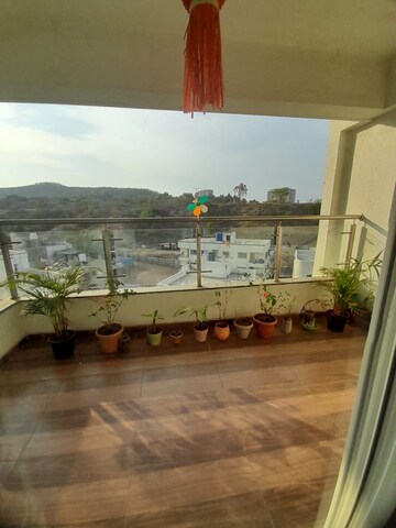3 BHK Apartment – Exterior View View at Mantra Grandstand Trinity, Kothrud - for Sale