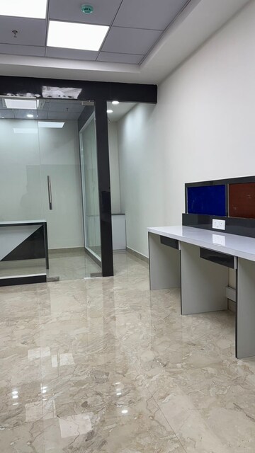 Kitchen in  Office Space at Mani Casadona, New Town – for Rent