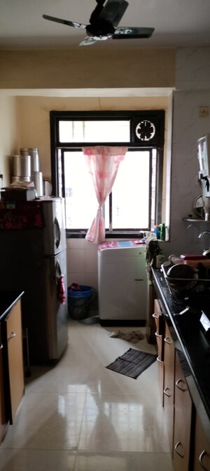 Gym in 1 BHK Apartment at Gaurav Shikhar Chs, Kandivali East – for Sale