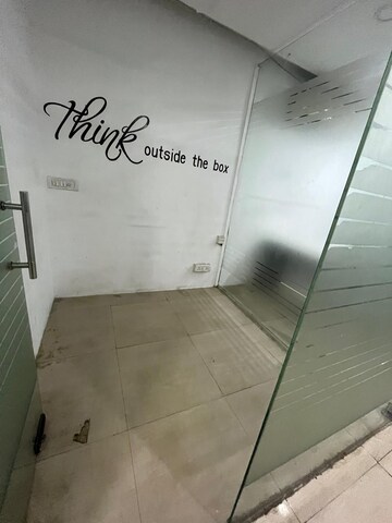 Floor Plan in  Office Space at Sector 2 – for Rent