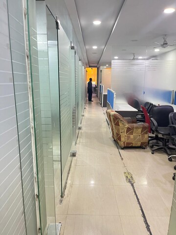 Building Lobby in  Office Space at Sector 2 – for Rent