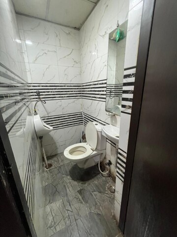 Floor Plan in  Office Space at Sector 2 – for Rent