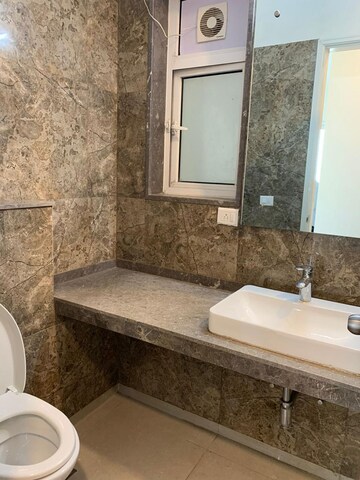 Bathroom in 2 BHK Apartment at Castle Rock, Powai – for Rent