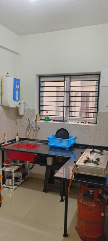 Team Area in 2 BHK Apartment at Jains Aashraya, Bannerghatta – for Sale