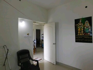 Living Room in 2 BHK Apartment at Jains Aashraya, Bannerghatta – for Sale