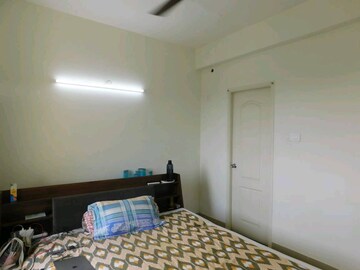 Bedroom in 2 BHK Apartment at Jains Aashraya, Bannerghatta – for Sale