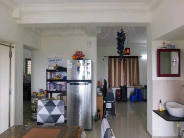 Plot Area in 2 BHK Apartment at Jains Aashraya, Bannerghatta – for Sale