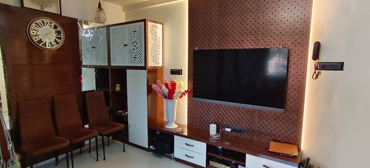 Living Room, laxmi-chs-borivali 1 Bedroom 440 Sq.Ft. Apartment In Borivali West Mumbai 8394150