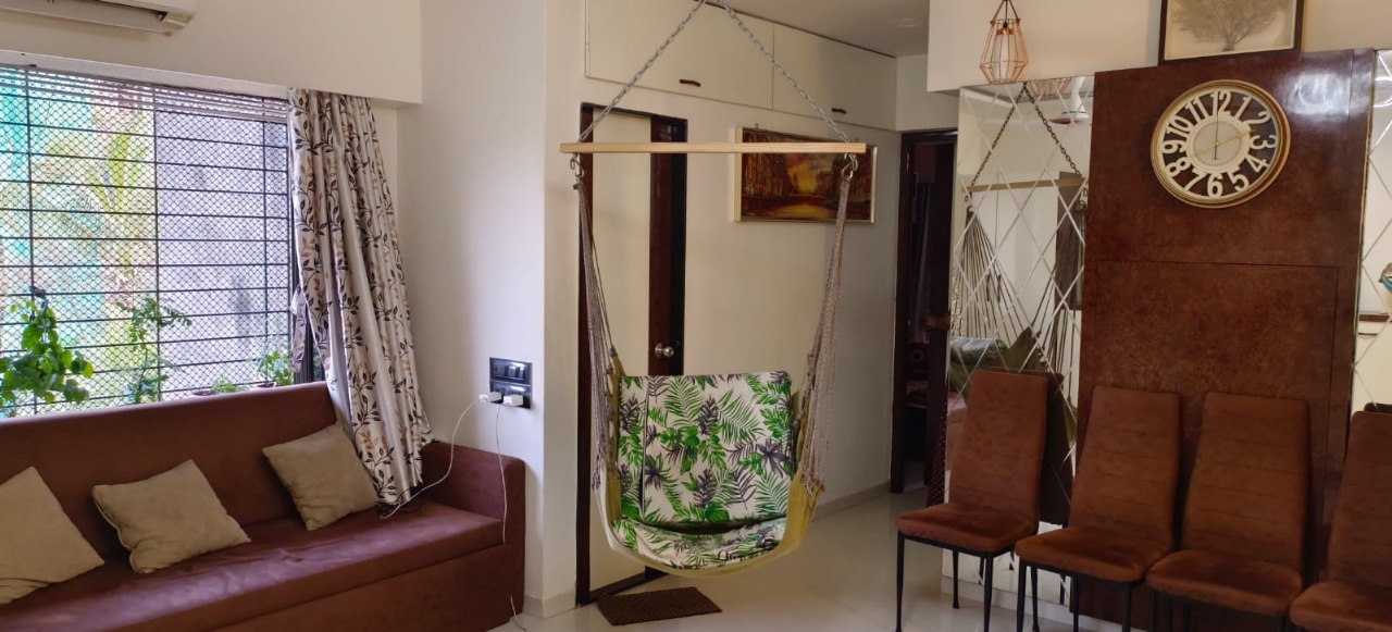 1 BHK Apartment For Sale in Laxmi CHS Borivali