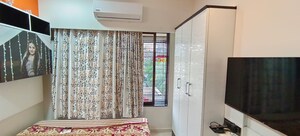 Building Lobby in 1 BHK Apartment at Laxmi CHS Borivali, Borivali West – for Sale