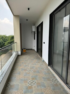 Building Lobby in 4 BHK Builder Floor at Anant Raj The Estate Floors, Sector 63a – for Sale