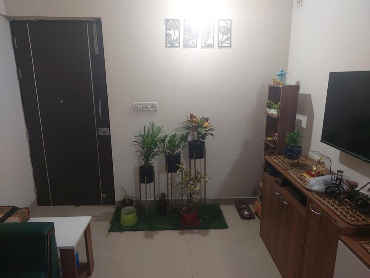 Living Room, gundecha-valley-of-flowers 2 Bedroom 860 Sq.Ft. Apartment In Kandivali East Mumbai 8394159