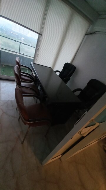 Staircase in  Office Space at Gaur City Mall, Sector 4, Greater Noida – for Rent