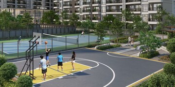 Swimming Pool in 3 BHK Apartment at Jashn Elevate, Sushant Golf City – for Sale