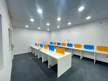 Team Area in  Office Space at Sector 2 – for Rent