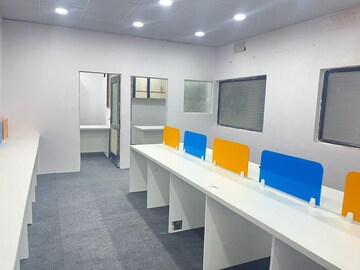 Floor Plan in  Office Space at Sector 2 – for Rent