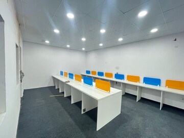 Team Area in  Office Space at Sector 2 – for Rent