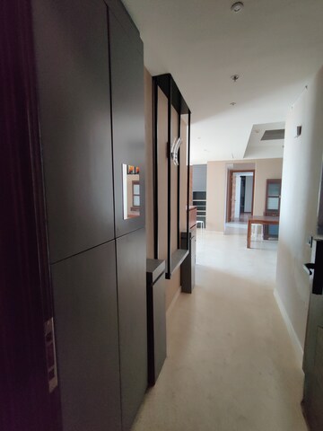 Building Lobby in 3 BHK Apartment at M3M Golf Estate, Sector 65 – for Rent